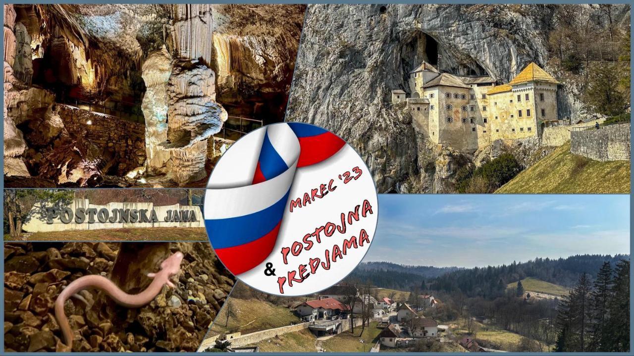 Apartment Ema Ljubljana Bagian luar foto